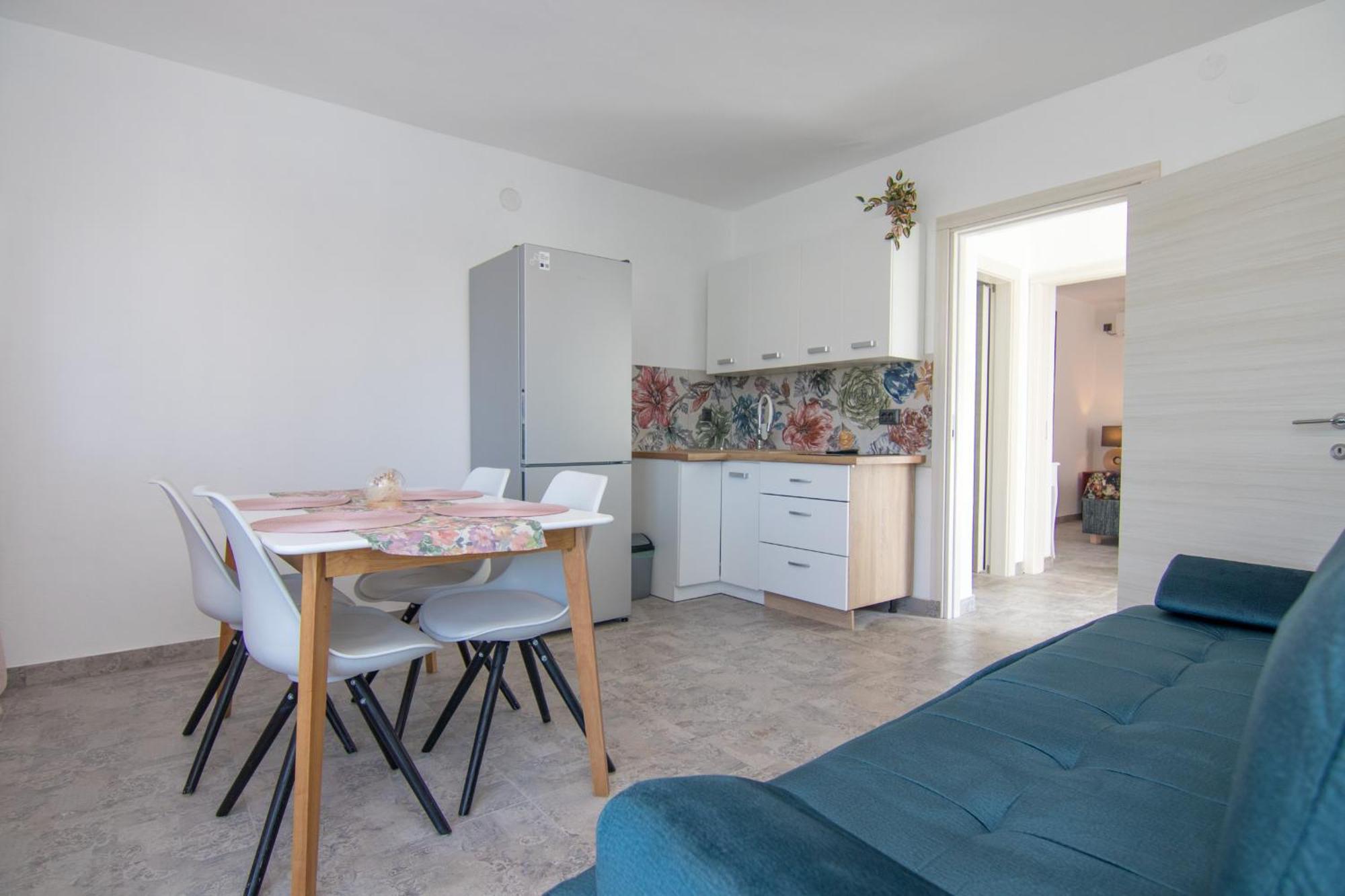 Apartments Flowers Đảo Krk Ngoại thất bức ảnh